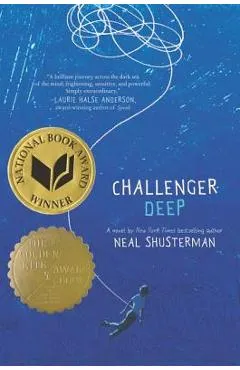 Challenger Deep - Neal Shusterman