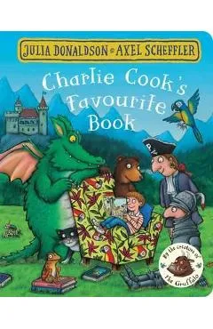Charlie Cook's Favourite Book