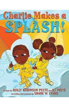 Charlie Makes a Splash - Holly Robinson Peete