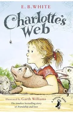 Charlotte's Web - E. B. White