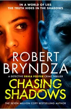 Chasing Shadows - Robert Bryndza