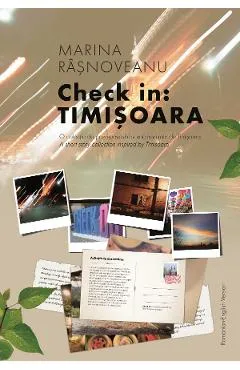 Check in: Timisoara - Marina Rasnoveanu