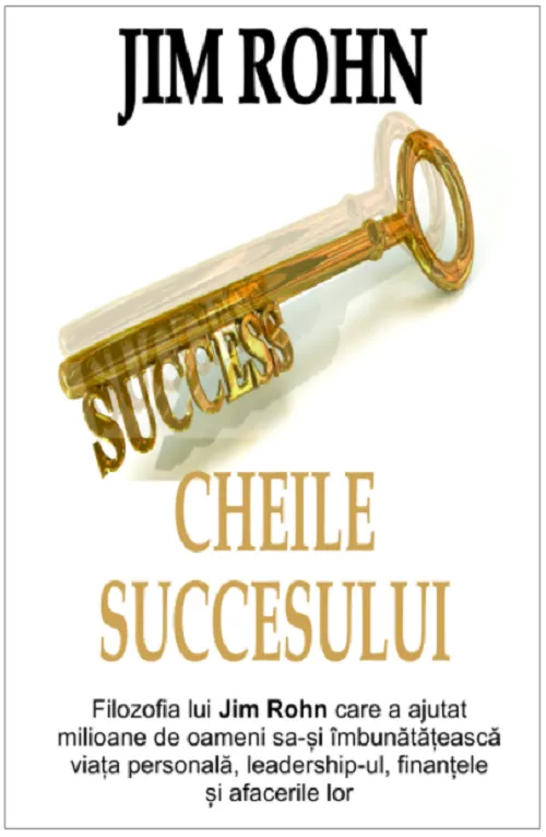 Cheile succesului | Jim Rohn