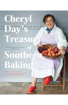 Cheryl Day's Treasury of Southern Baking - Cheryl Day