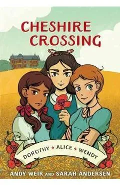 Cheshire Crossing - Andy Weir