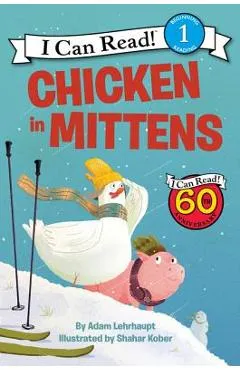 Chicken in Mittens - Adam Lehrhaupt