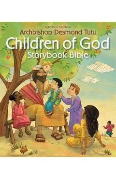 Children of God Storybook Bible - Desmond Tutu