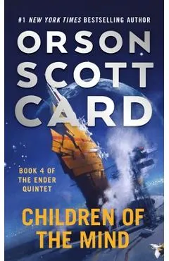 Children of the Mind - Orson Scott Card