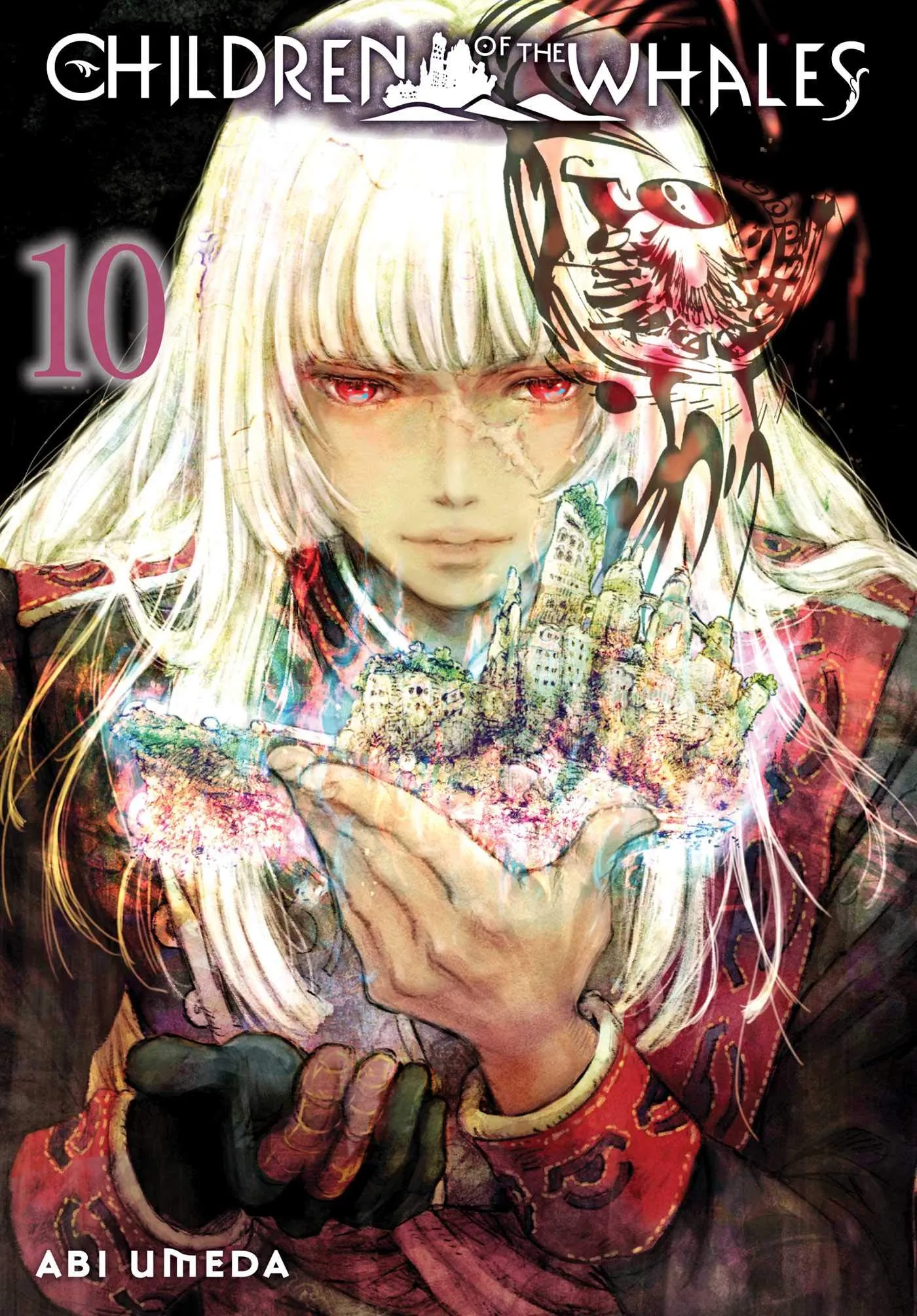 Children of the Whales - Volume 10 | Abi Umeda