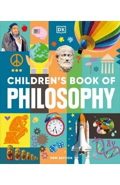Children's Book of Philosophy - Dk