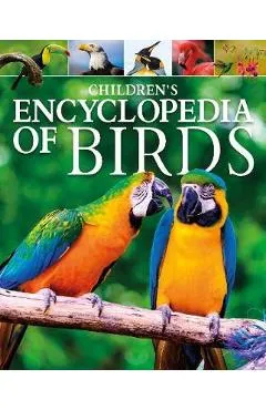 Children's Encyclopedia of Birds - Claudia Martin