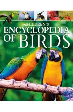 Children's Encyclopedia of Birds - Claudia Martin