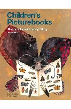 Children's Picturebooks Second Edition - Martin Salisbury