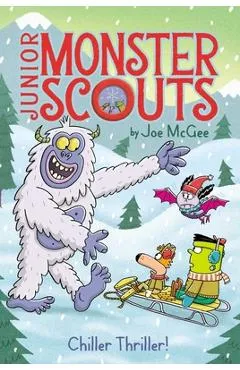 Chiller Thriller! - Joe Mcgee