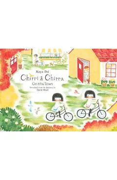 Chirri & Chirra, on the Town - Kaya Doi
