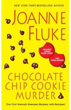 Chocolate Chip Cookie Murder - Joanne Fluke