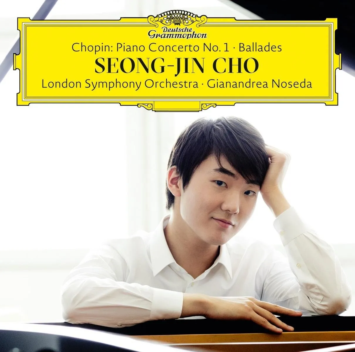 Chopin: Piano Concerto No.1 Ballades | Seong-Jin Cho