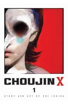 Choujin X, Vol. 1 - Sui Ishida
