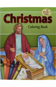 Christmas Coloring Book - Emma C. Mc Kean