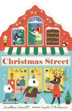 Christmas Street - Jonathan Emmett