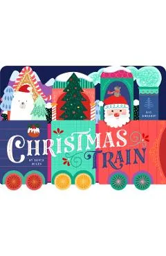 Christmas Train - David Miles