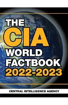 CIA World Factbook 2022-2023 - Central Intelligence Agency