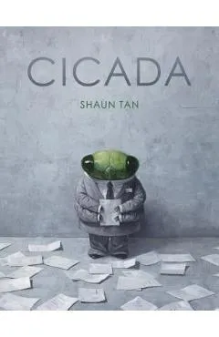 Cicada - Shaun Tan