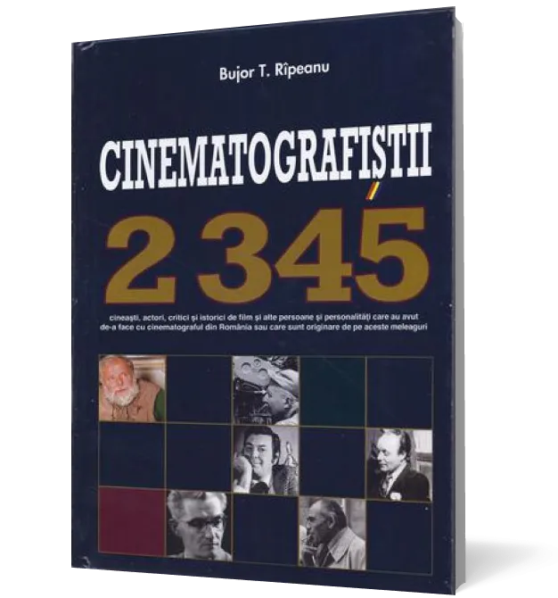 Cinematografistii. 2345