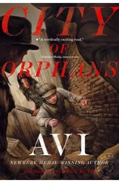 City of Orphans - Avi
