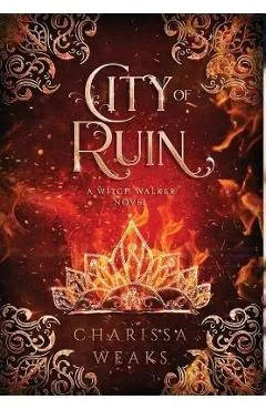 City of Ruin - Charissa Weaks