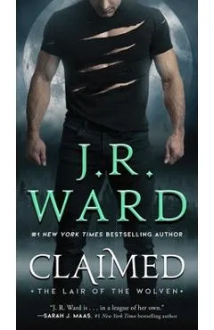 Claimed, 1 - J. R. Ward