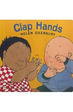 Clap Hands - Helen Oxenbury