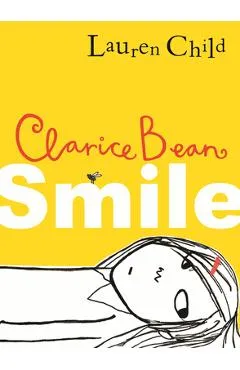 Clarice Bean, Don't Look Now - Lauren Child