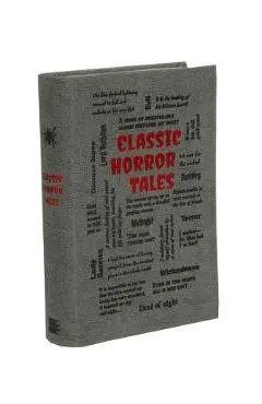 Classic Horror Tales - Editors Of Canterbury Classics