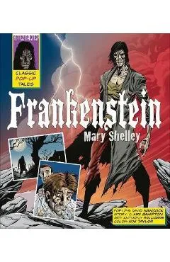 Classic Pop-Ups: Frankenstein - Mary Shelley