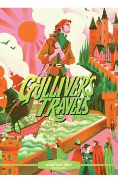 Classic Starts(r) Gulliver's Travels - Jonathan Swift