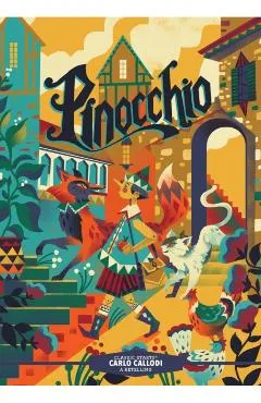 Classic Starts(r) Pinocchio - Carlo Collodi
