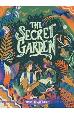 Classic Starts(r) the Secret Garden - Frances Hodgson Burnett