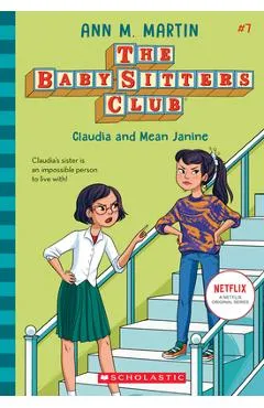 Claudia and Mean Janine - Ann M. Martin