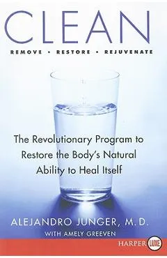 Clean LP - Alejandro Junger