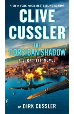 Clive Cussler The Corsican Shadow - Dirk Cussler