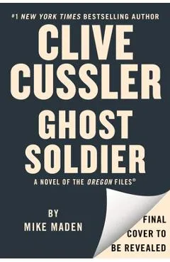 Clive Cussler Untitled Oregon 18 - Mike Maden