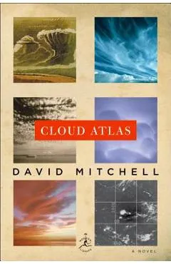 Cloud Atlas - David Mitchell