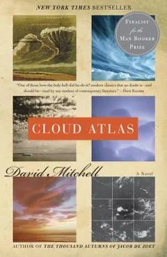 Cloud Atlas - David Mitchell