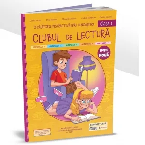Clubul de lectura, clasa I