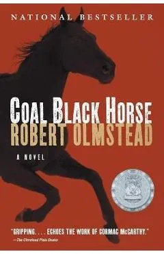 Coal Black Horse - Robert Olmstead