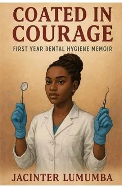 Coated in Courage: A First-Year Dental Hygiene Memoir - Jacinter Lumumba