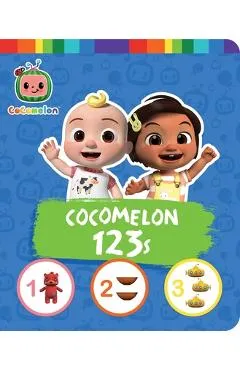 Cocomelon 123s - Patty Michaels