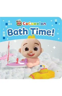 Cocomelon Bath Time! - Scarlett Wing