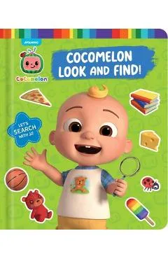 Cocomelon Look and Find! - Patty Michaels